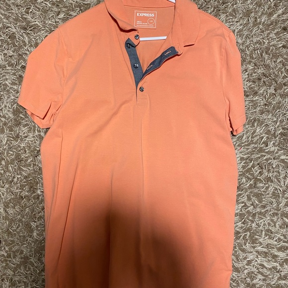 EXPRESS Polo Shirt - Large - Picture 1 of 2
